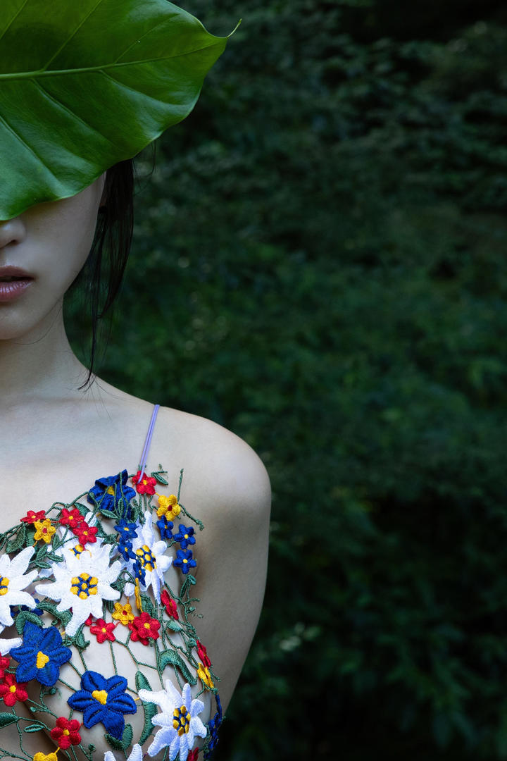 成熟美女高清艺术照