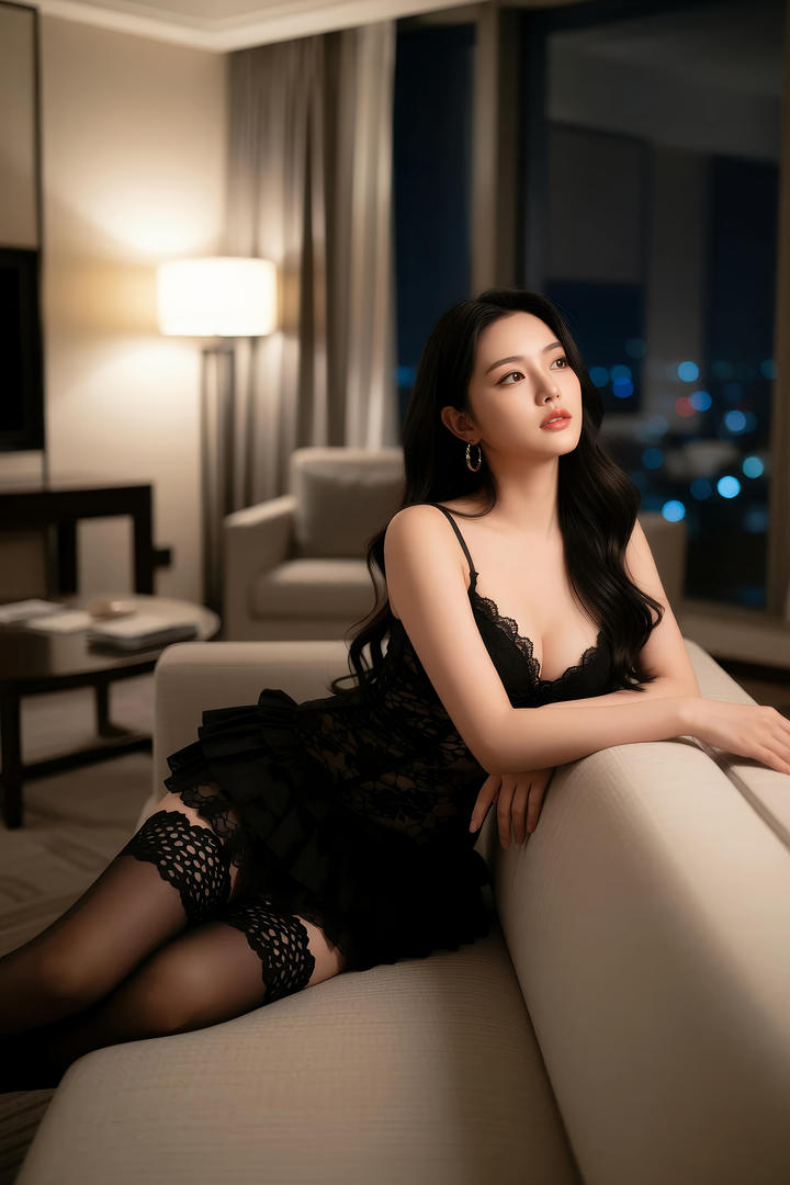 性感爆乳美女套图