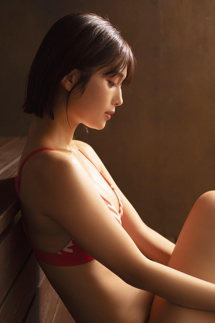 唯美人体艺术摄影