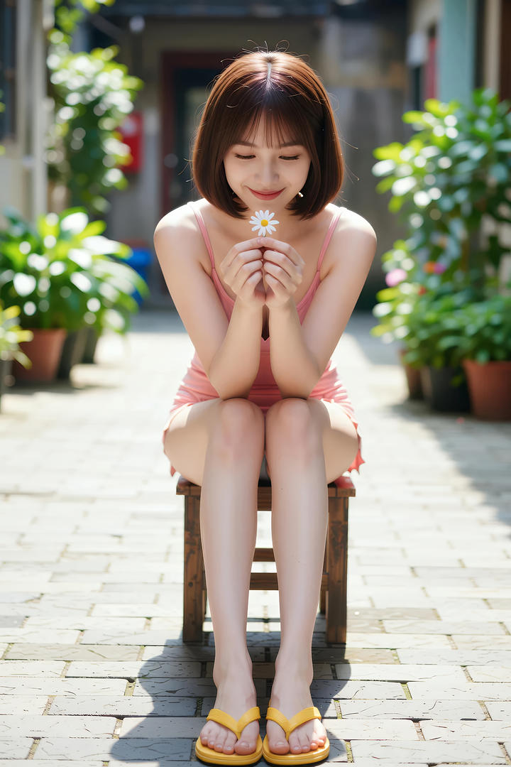 漂亮美女空姐唯美图片