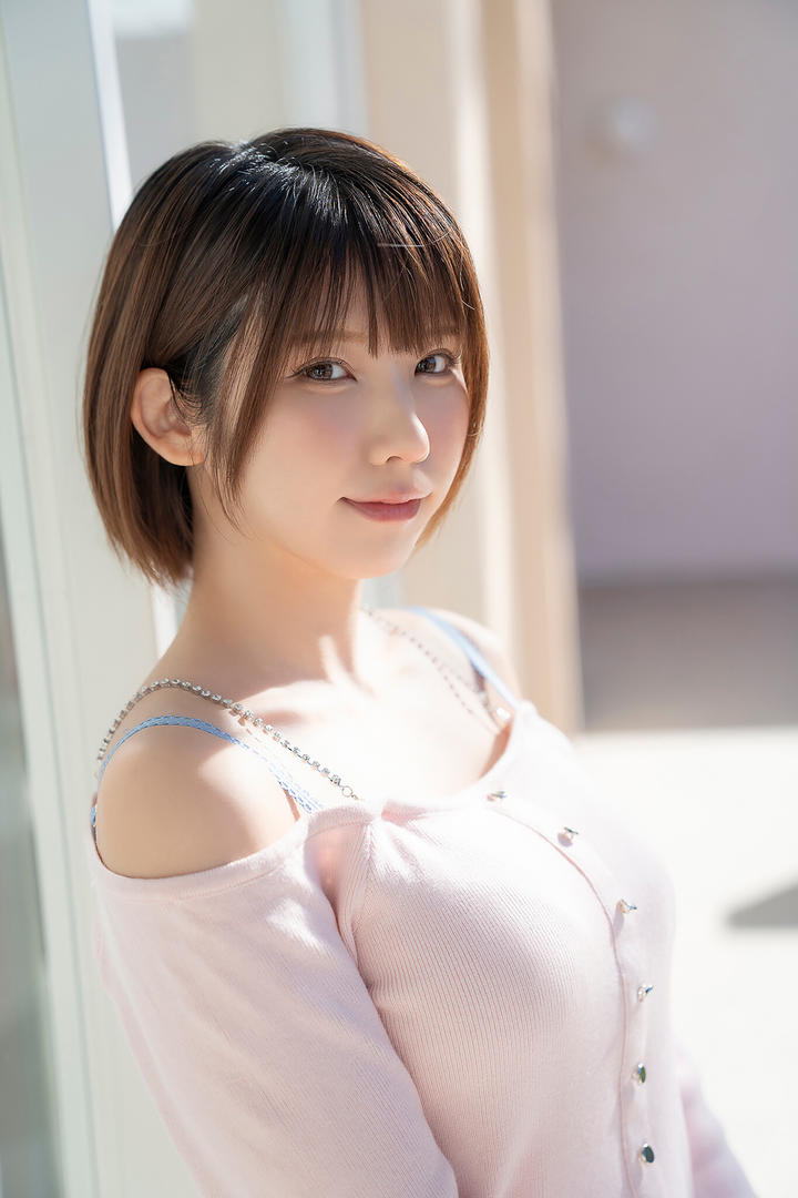 高颜值女神私密写真