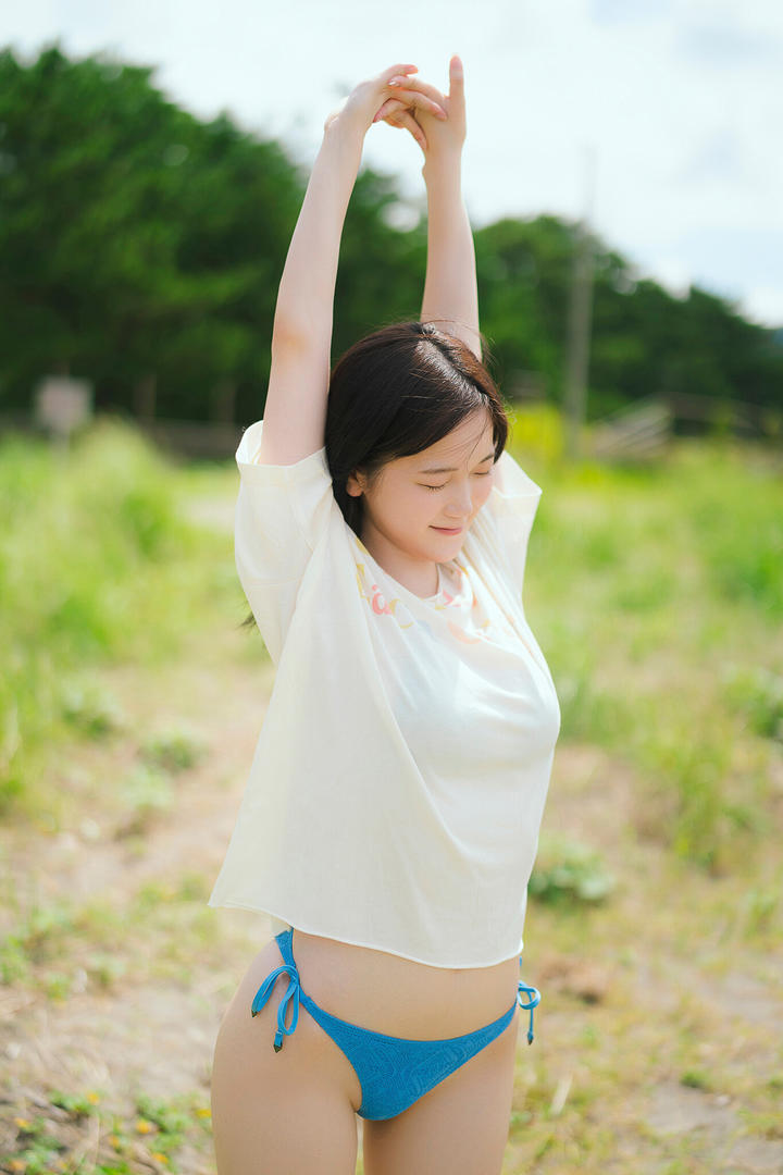 比基尼泳装美女摄影专辑