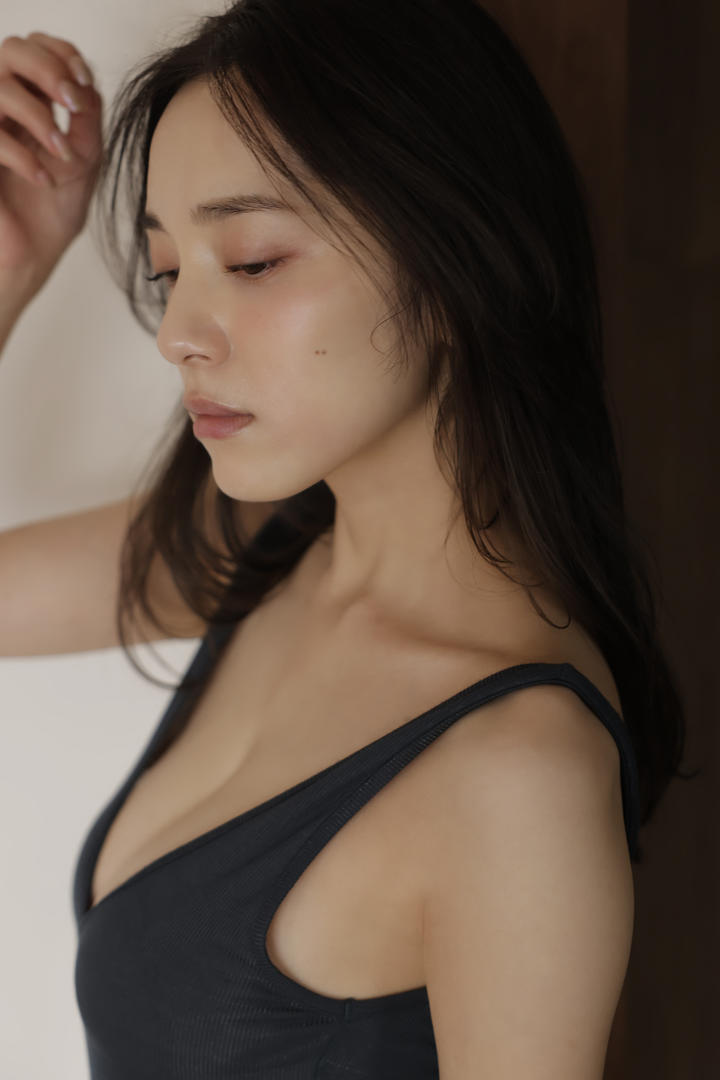 诱人少女肌肤特写