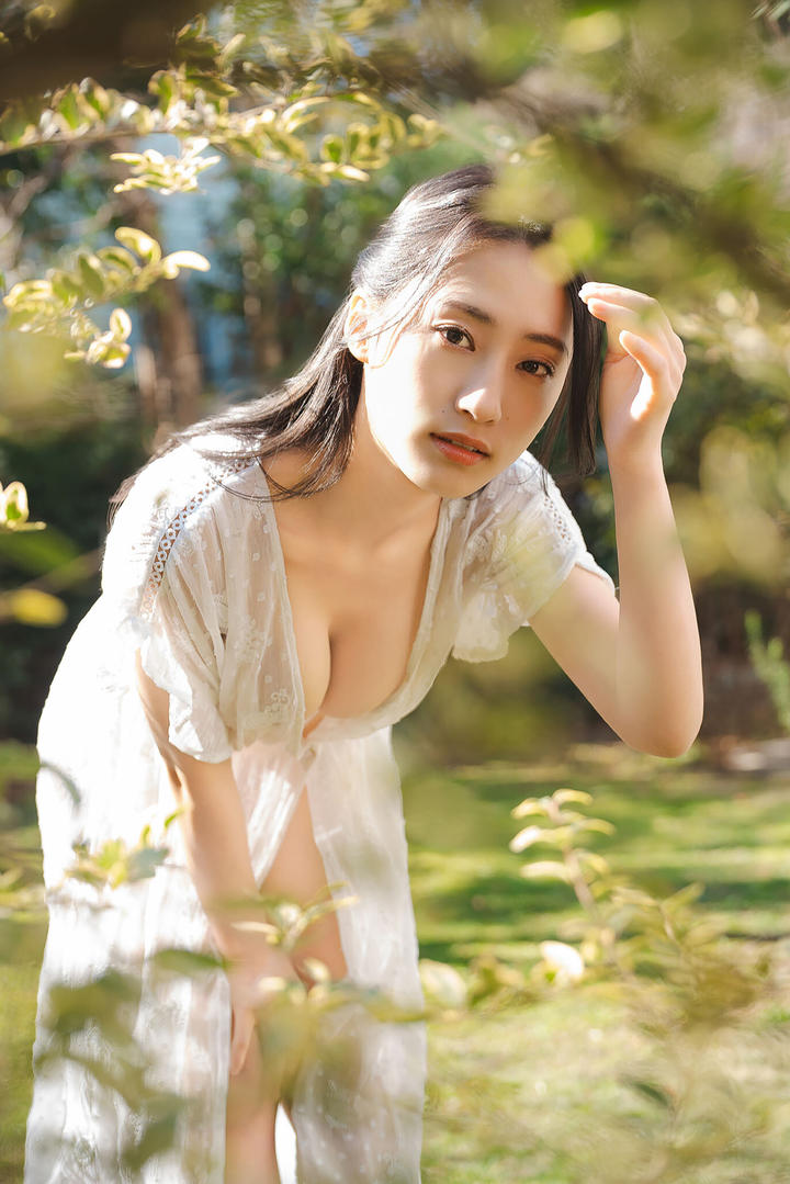 美丽女人大胆写真