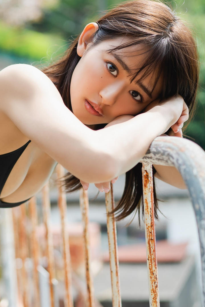 日本女神街拍图片