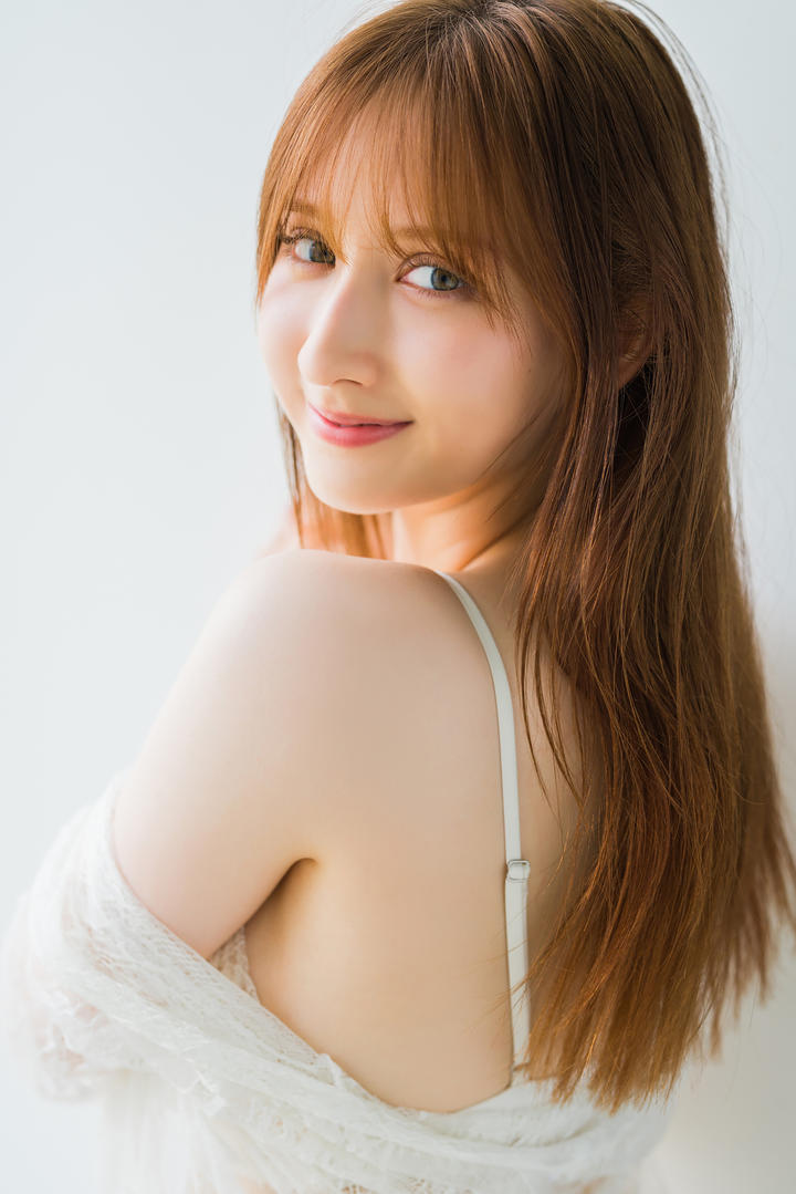 亚洲美女嫩模写真