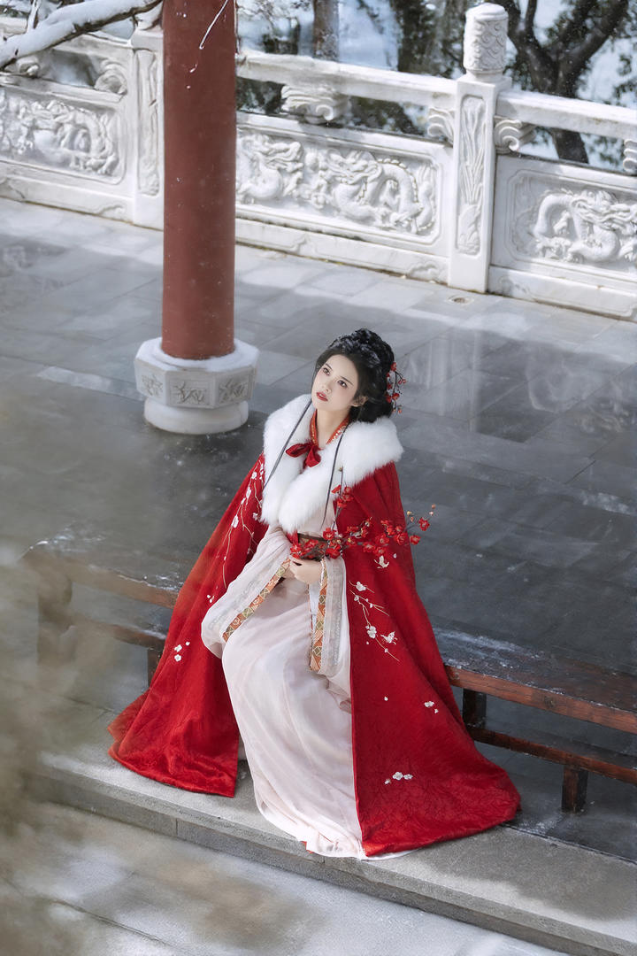 古装美女唯美艺术图片集