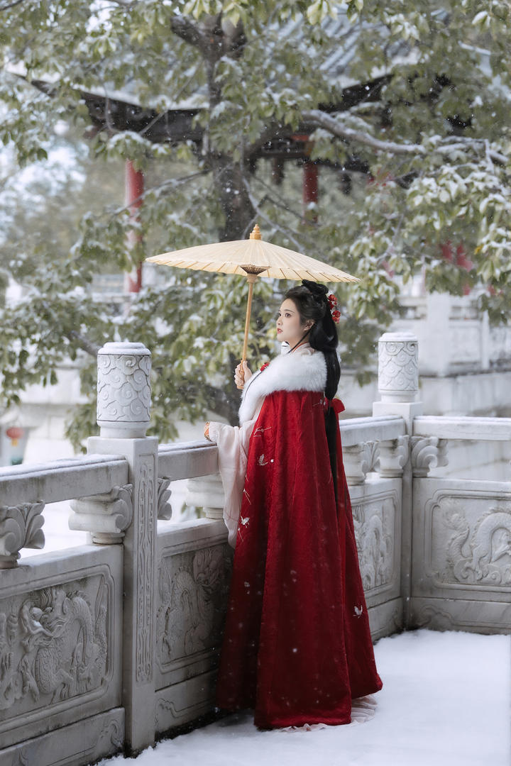 古装美女唯美艺术图片