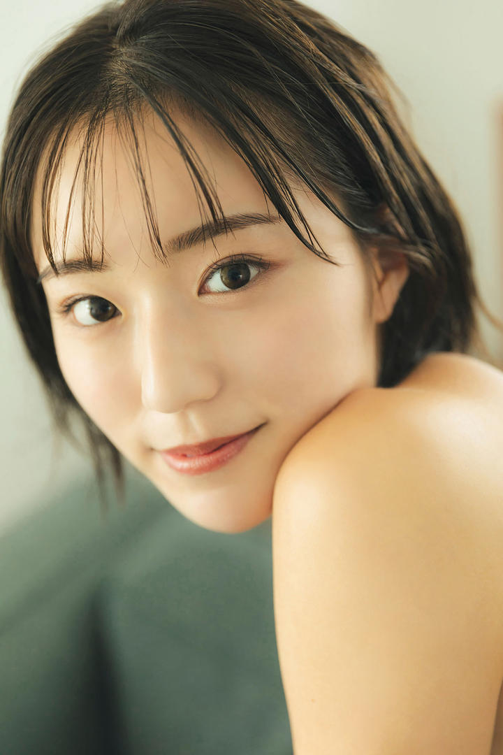 日本短发发型美女大全